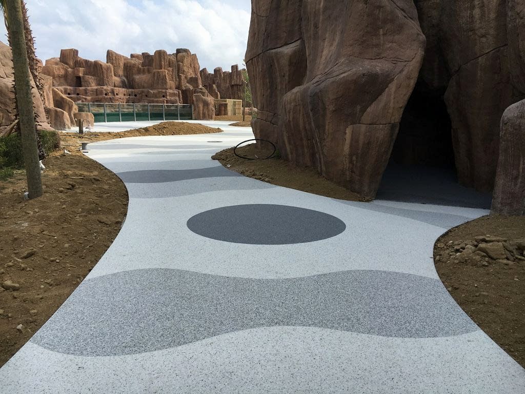 Tas halı(stone carpet)